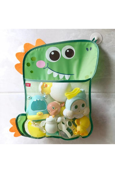 Choice حقيبة تخزين ألعاب على شكل بطة لطيفة وضفدع لحفل استقبال الطفل باللون ال...