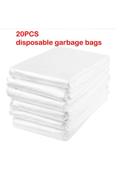 Choice 20pcs disposable bag Portable Travel Baby Potty Foldable Children's Potty Training Seat Easy to Clea