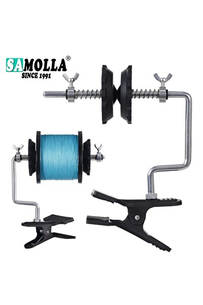 Choice نوع B بكرة لف خط الصيد الجديدة لصيد الأسماك بالطعم الدوار آلة لف خط ال...