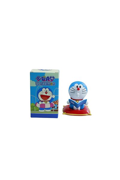 Choice random 1 pcs New anime Doraemon collection characters Takeabreak series blind box fashion characters