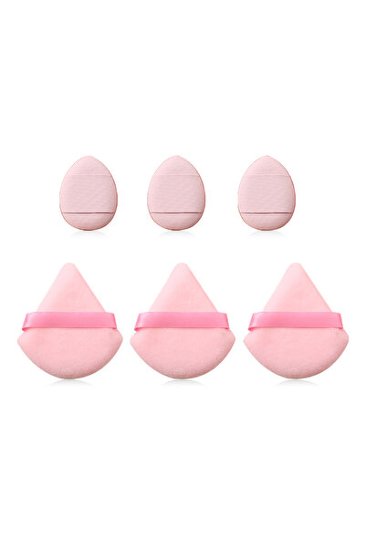 Choice3 6PCS 29pcs Tool Kit 13pcs Makeup Brush With 12Pcs Makeup Sponge Set&F...