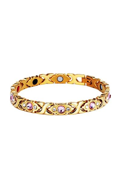 Choice 2 Health Care Magnetic Bracelet Weight Loss Anti-Fatigue Therapy Bracelets For Men Women Arthritis .