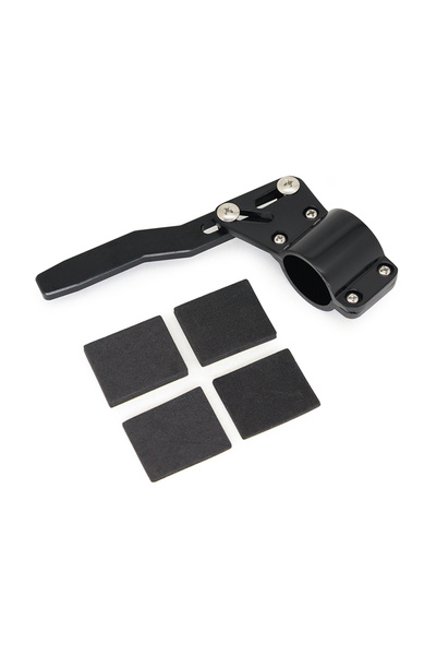 Choice ذراع تمديد ذراع إشارة الانعطاف لعجلة القيادة من الألومنيوم العالمي بال...