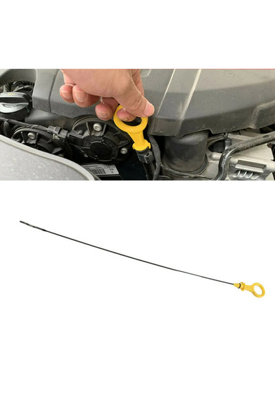 Choice Auto Engine Oil Dipstick Car Engine Auxiliary for Audi A4 A5 Q3 Q5 VW 2.0T B8 B9 2009-2017 06H115...