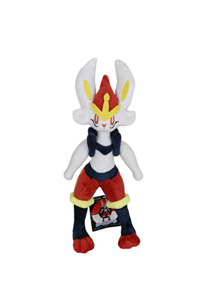 Choice دمية محشوة على شكل أرنب سكورباني إيفولوشن رابوت من سينديريس، مقاس 40 س...