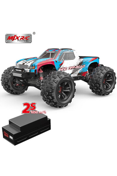 Choice 16208 2s MJX Hyper Go 16207 16208 16210 16210 جهاز تحكم عن بعد 2.4 جيج...