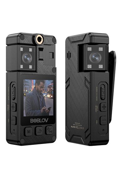 Choice Camera 128gb Boblov Mini Camera A24 Hd 1296p Sports Action Dv Digital Cameras Security Protection Sm