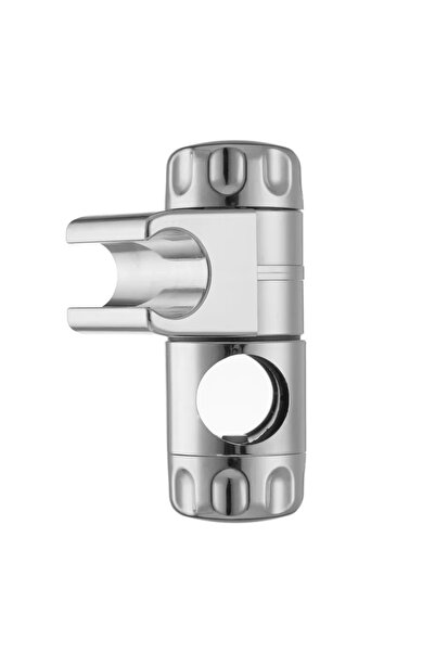 Choice 1 pcs Plastic Adjustable Shower Mounting Brackets Handheld Shower Head...