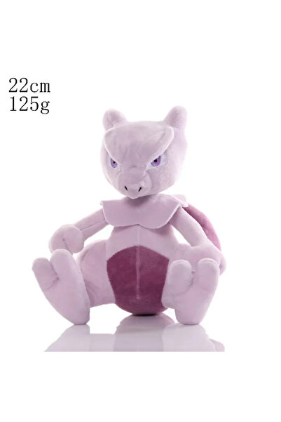 Choice دمية بوكيمون بيكاتشو بيتشو تشارمندر بولباسور سكويرتل سايدك إيفي محشوة ...