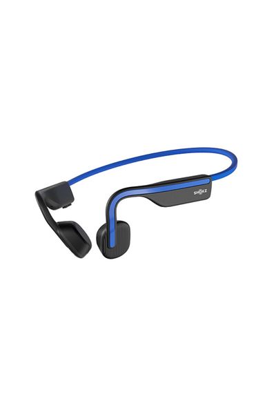Choice Blue Original Shokz Openmove S661 Bone Conduction Earphone Ip55 Water-resistant Wireless Headset Blu