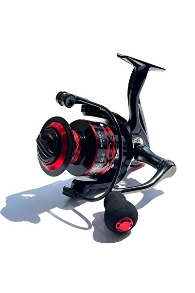 Choice بكرة دوارة NXFR من سلسلة 7000 بمحامل كروية وقوة سحب قصوى 10 كجم وجسم م...