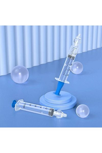 Choice 1pcs-blue Baby Nasal Aspirator Professional Syringe Nasal Irrigator Nose Cleaner Rinsing Device Reus