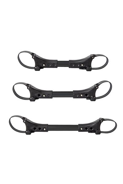 Choice 3pcs Twin Baby Stroller Connector Universal Joints Infant Cart Strap Linker Hook