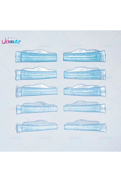 Choice 5-Soft-T-SF-Blue Libeauty Free Silicone Eyelash Perming Lash Lift Shield Lifting Eyelash Curler Eeye