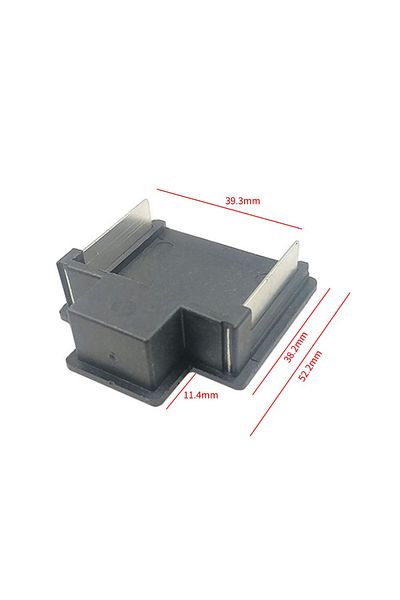 Choice 3pcs Connector Terminal Block Replace Battery Connector For Makita Battery Adapter Connector Elec...