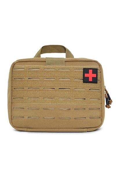 Choice1 حقيبة أدوات الإسعافات الأولية التكتيكية المحمولة من TAN حقيبة طبية لل...