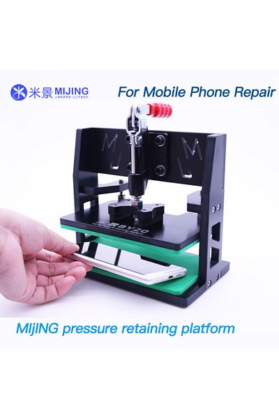 SUNSHINE MIJING BY-20 Universal Repair Fixing Fixture Platform Suitable for Mobile Phone Screen LCD Repair...