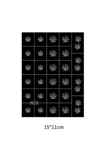 Choice11 04 Nail Art Airbrush Stencils For Nails Heart Butterfly Bear Stars H...