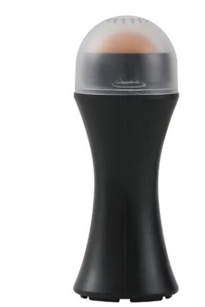 Choice1 كرة امتصاص الزيت البركاني السوداء، عصا امتصاص الزيت، وجه متسخ، كرة امتصاص الزيت المحمولة C