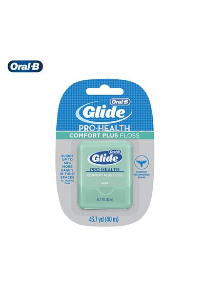Choice Oral B Glide Pro-health Dental Floss Comfort Plus Floss 40m Mint Dental Teeth Floss Oral Hygiene ...