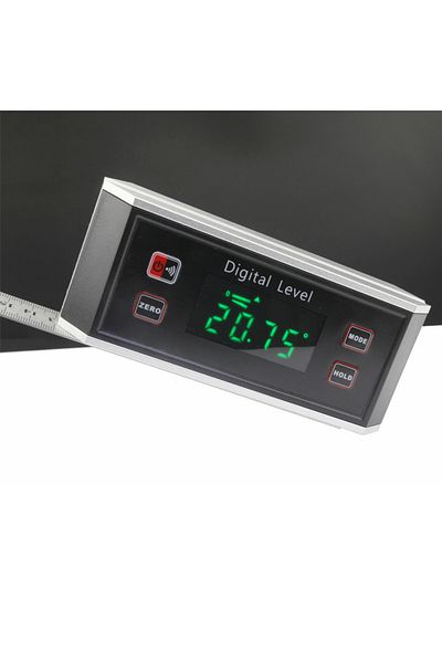ETOPOO 6inch Digital level Electronic Protractor inclinometer with magnet illuminate Level Angle meter G...