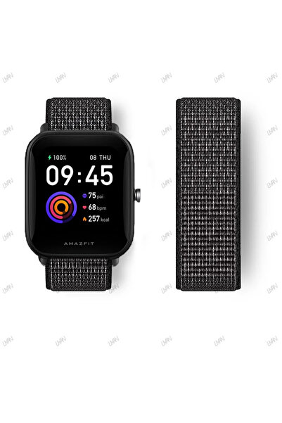 Choice4 22mm watch band 21 Reflcctor Black 20mm/22mm watch band For GTR/GTS 4...