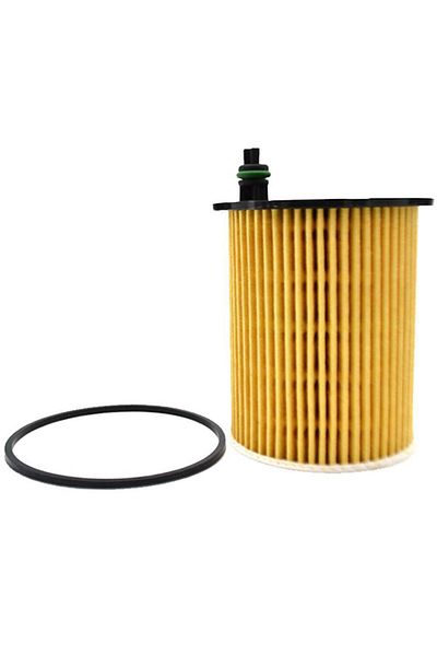 Choice 1pc Oil Filter For Ford Focus Fiesta Fusion Mondeo Galaxy 1.4 1.5 1.6 TDCi Diesel