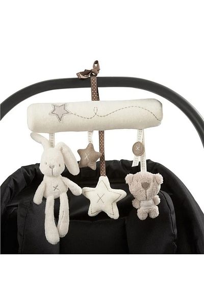 Choice Rabbit Bed Accessories Infant Toddler Rattles Toys For Baby Stroller Crib Soft Rabbit Bear Style Pra