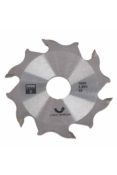 Choice 100mm / 4inch Carbide Biscuit Jointer Blade Cutter Replacement for Woodworking