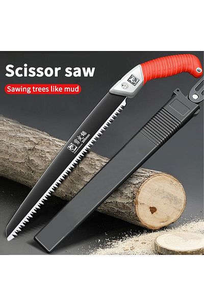 Choice Medium model Folding Saw Hand Tools Woodworking Tools Carpentry Band Household Small Hand-held Garde