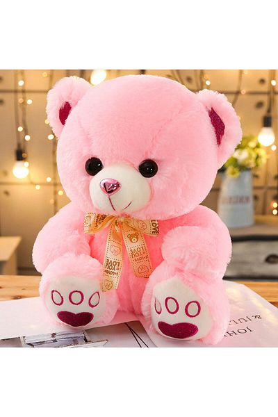 Choice 35cm C New Huggale High Quality Toy Cute Cartoon Big Teddy Bear Plush Toys Stuffed Plush Animals Bea
