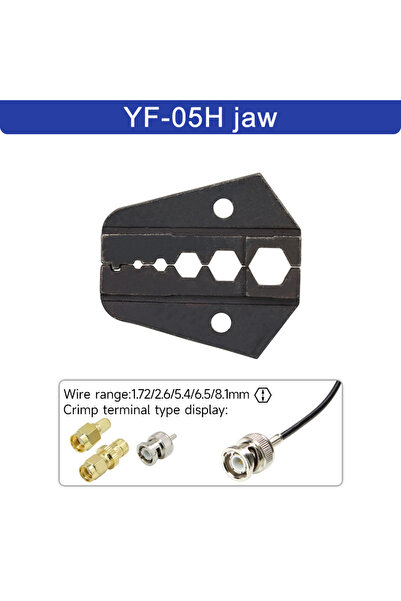 Choice1 كماشة YF قطعة واحدة كماشة العقص كماشة YF الفك 9 بوصات لإدخال الزنبرك،...