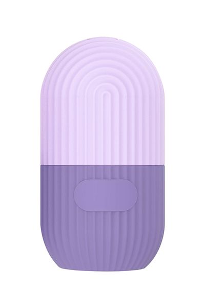 Choice PURPLE Ice Facial Roller Skin Care Beauty Lifting Contouring Tools Ice Cube Trays Ice Globe Balls Fa