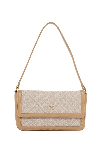 Tommy Hilfiger Bézs női Crossbody táska AW0AW17608
