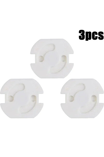 Choice C09- 3pcs 1/10pcs Baby Safety Child Electric Socket Outlet Plug Protection Security Two Phase Safe