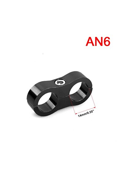 Choice5 AN6 Black Universal AN4 AN6 AN8 AN10 AN12 Billet Oil Fuel Water Hose ...