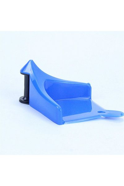 Choice blue Car Hose Guide Tire Hose Roller For Car Washing Detailing Tire Hose Guide Wheel Rolling System