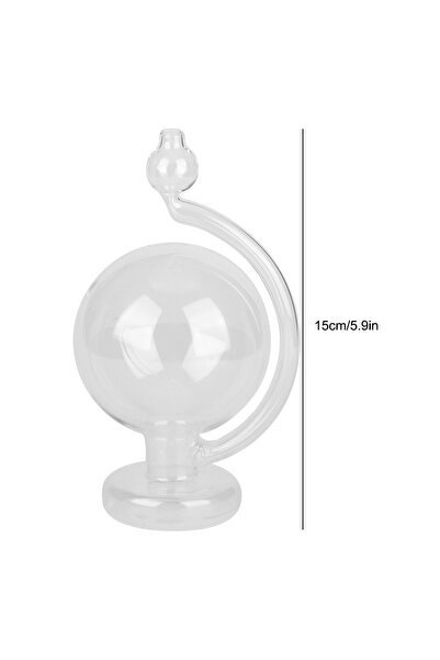 Choice قطعة واحدة من زجاجة توقعات الطقس المبتكرة، مقياس الطقس، ديكور المنزل ب...