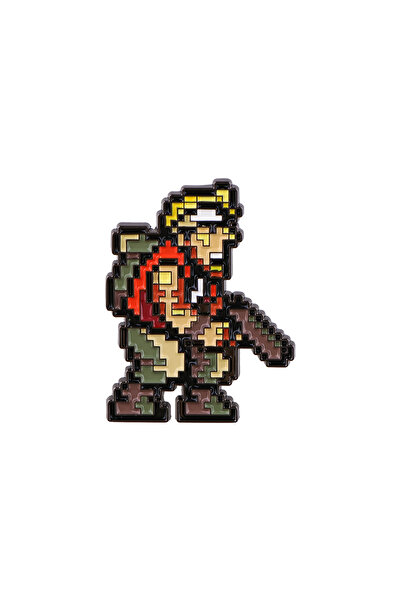 Choice دبابيس معدنية مطلية بالمينا على شكل لعبة طفولة من التسعينيات، حقيبة ظه...