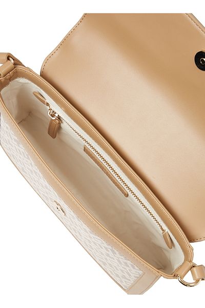 Tommy Hilfiger Bézs női Crossbody táska AW0AW17608
