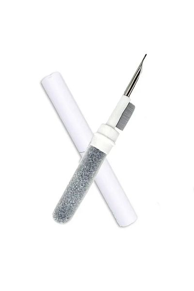 Choice WHITE Bluetooth Earphones Cleaning Tool For Airpods Pro 3 2 1 Earbuds Case Cleaner Kit Cleaning Brus