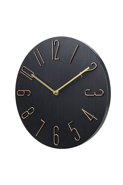 Choice 8 inch style7 Wall clock living room household hanging fashion clock light luxury modern simple crea