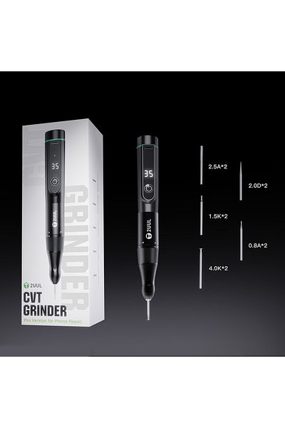 Choice CVT GRINDER 2UUL CVT GRINDER Polishing Pen for Mobile Phone Repair Motherboard Chip Pad Polishing Fr