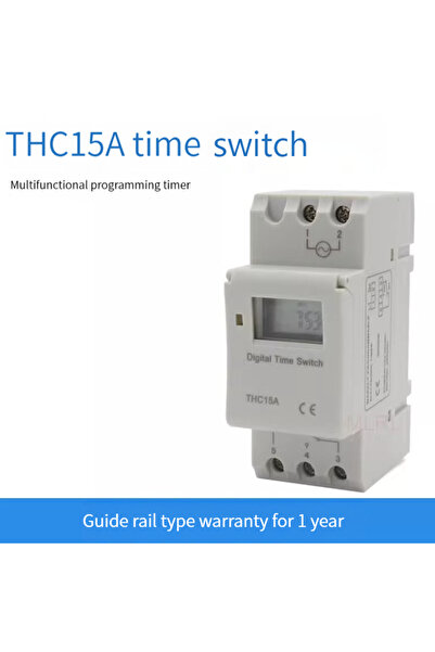 Choice11 مفتاح التحكم في الوقت الرقمي القابل للبرمجة أسبوعيًا لمدة 7 أيام 220...