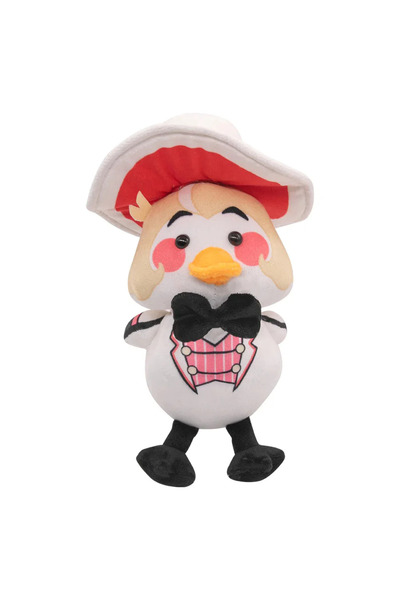 Choice زي تميمة من القطيفة الناعمة لشخصية لوسيفر داك ألاستور كوسبلاي هازبين ف...