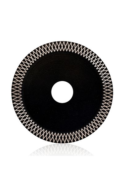 Choice 1.7mm 105 Mm Casaverde 105mm/4" Super Tile Saw Blade Turbo Porcelain Diamond Disc Cutting & Grinding