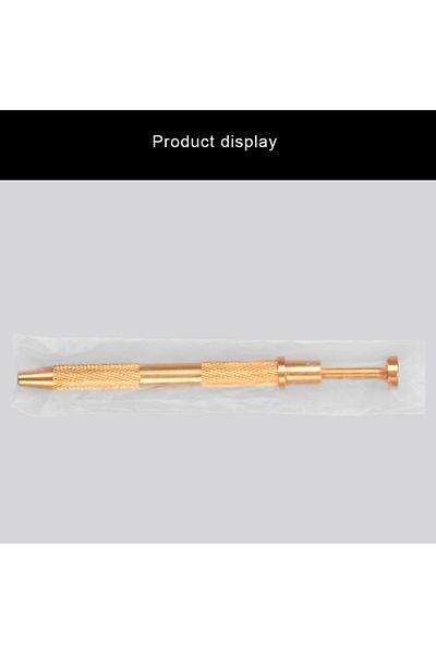 Choice Gold Component Grabber Four Claw Electronic Component IC BGA chip gripper Extractor Screw Picker Pic