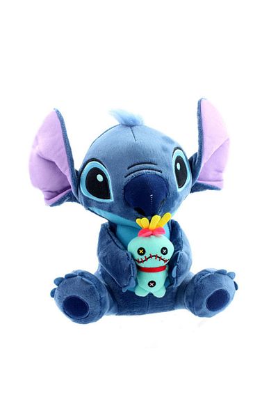 Choice A-25CM Hot Kawaii Disney Stitch Plush Doll Toys Anime Lilo & Stitch Stuffed Doll Cute Stich Plush Do
