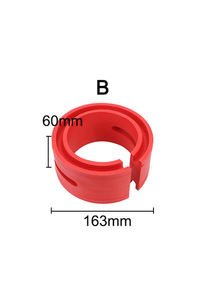 Choice ب سيارة امتصاص الصدمات المطاطية زنبرك مصدات الطاقة وسادة تعليق مجموعة مانعة للتسرب 4x4 السيارات على الطرق الوعرة.