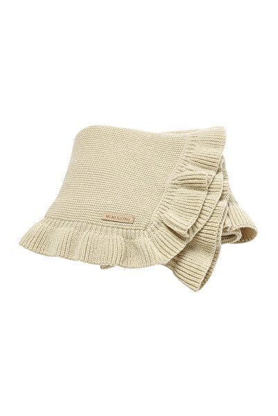 Choice1 82W1318 بطانيات أطفال 90*70 سم محبوكة لحديثي الولادة من الأولاد والبن...